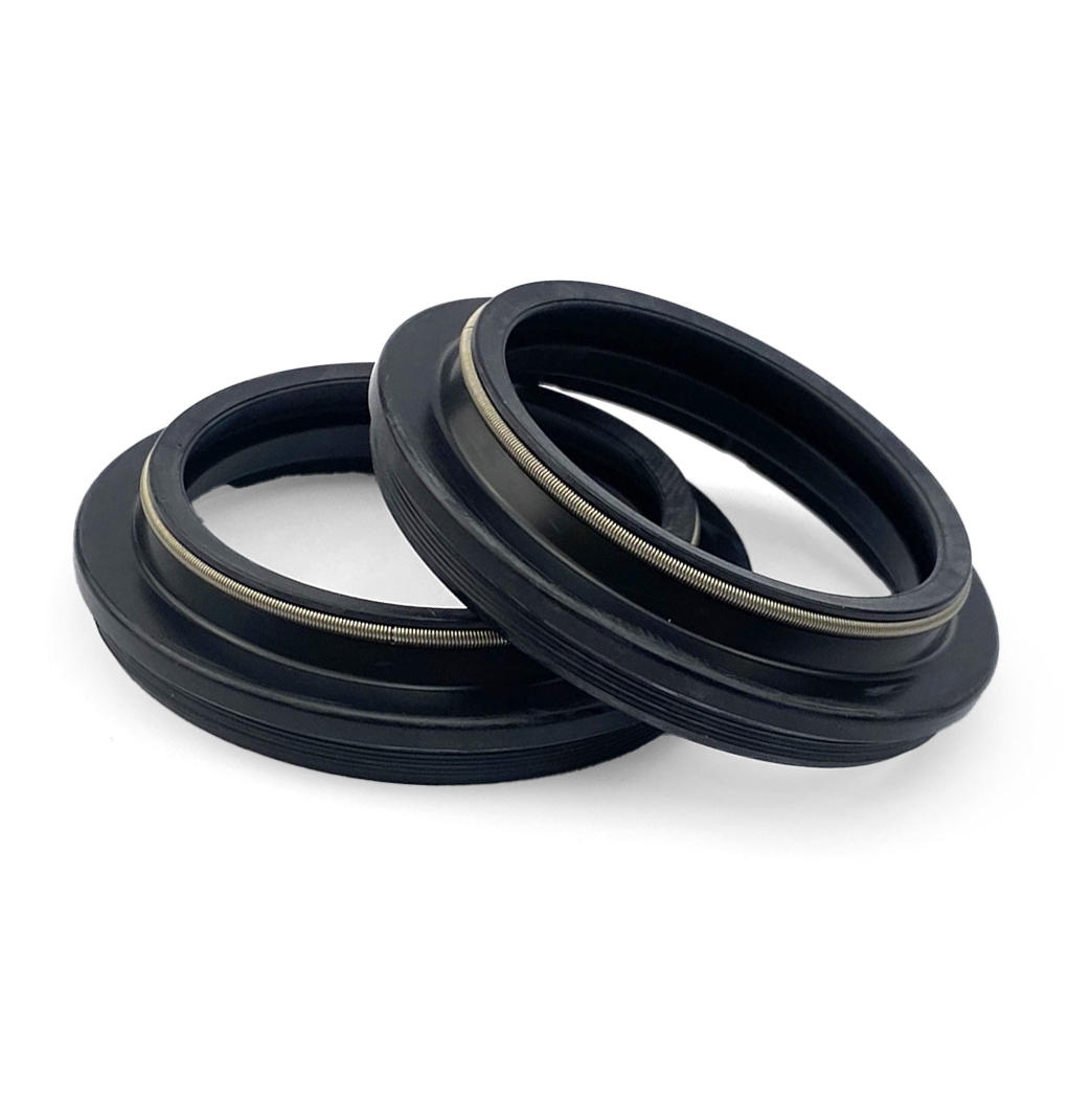 FORK DUST SEAL SET 57-138 DUST SEAL KIT MARZOCCHI thumbnail 2
