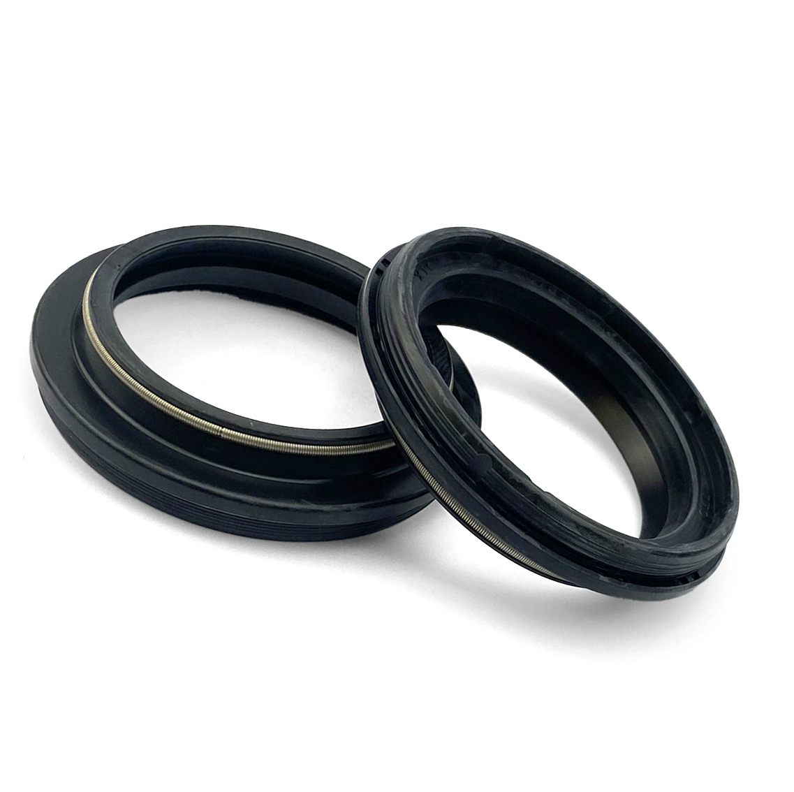 FORK DUST SEAL SET 57-138 DUST SEAL KIT MARZOCCHI image 1