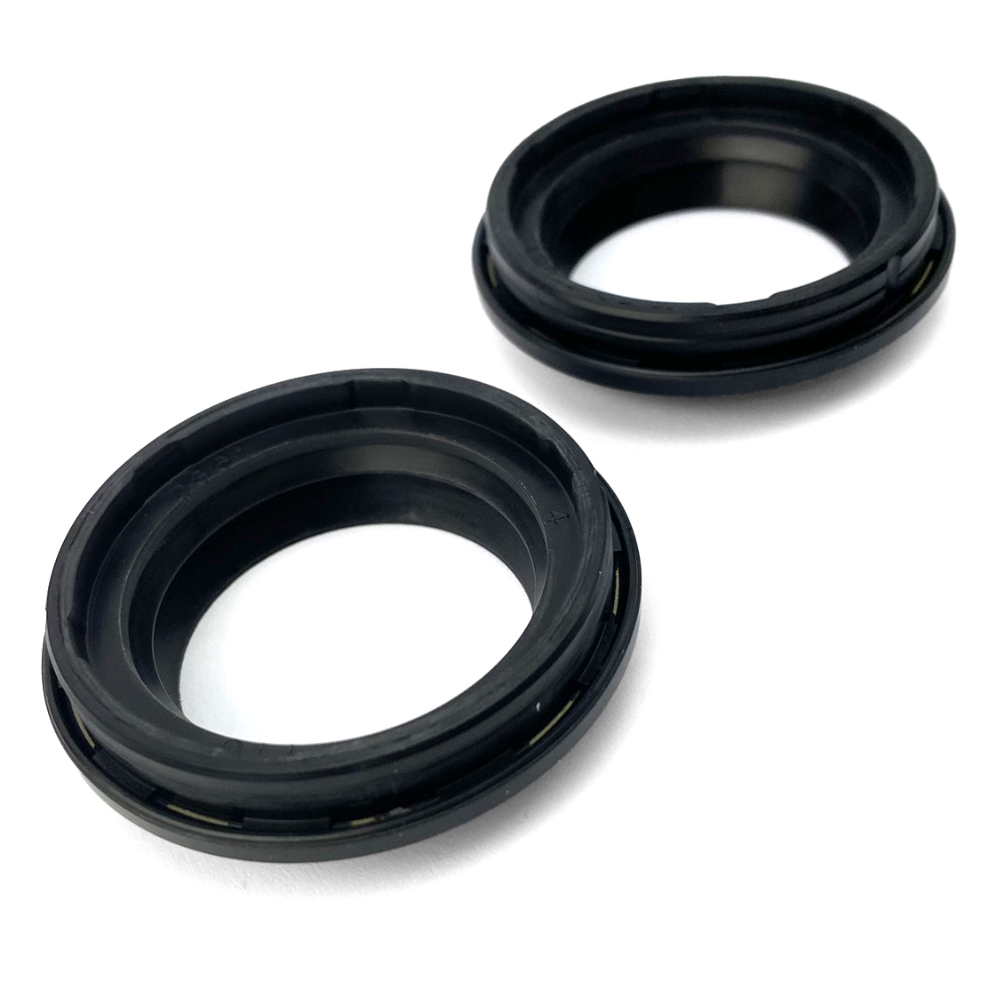 FORK DUST SEAL SET, 57-112 DUST SEAL KIT 35MM thumbnail 2