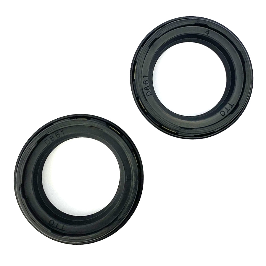 FORK DUST SEAL SET, 57-112 DUST SEAL KIT 35MM thumbnail 3