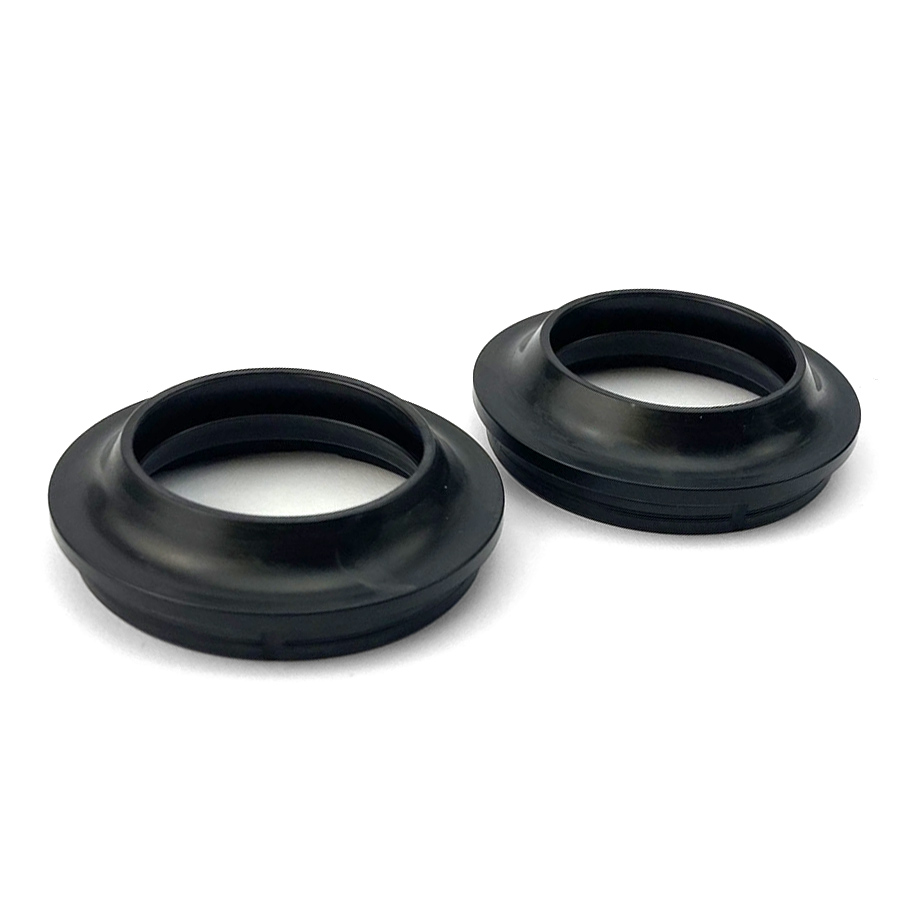 FORK DUST SEAL SET, 57-112 DUST SEAL KIT 35MM thumbnail 4