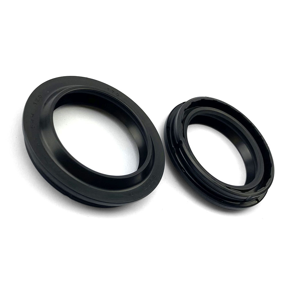 FORK DUST SEAL SET 41mm image 1