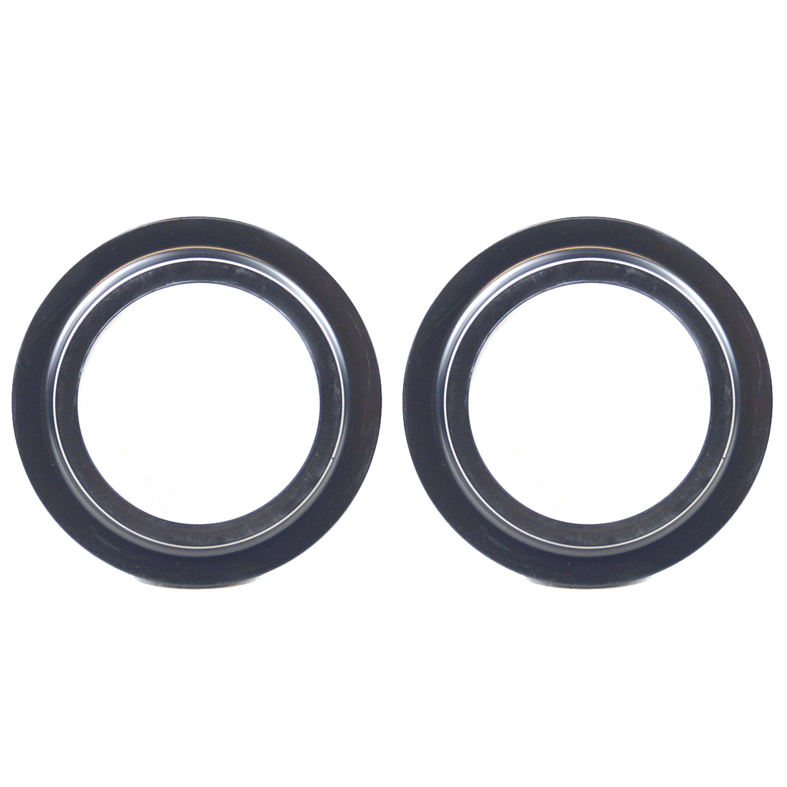 FORK DUST SEAL SET ALLBALLS, 57-110 DUST SEAL KIT 36MM image 1