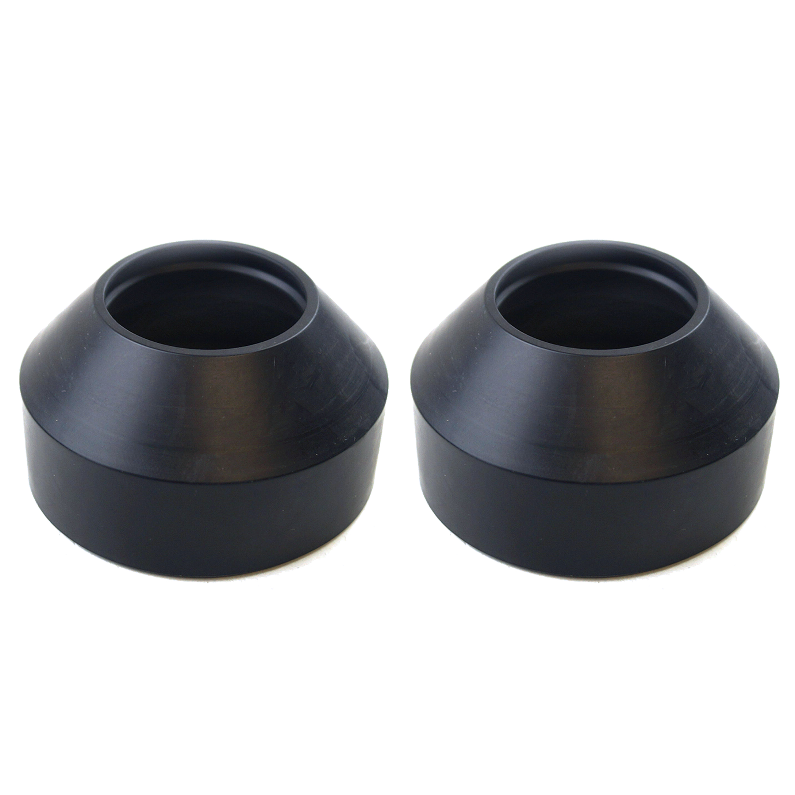 FORK DUST SEAL SET ALLBALLS, 57-131 DUST SEAL KIT 33MM image 1
