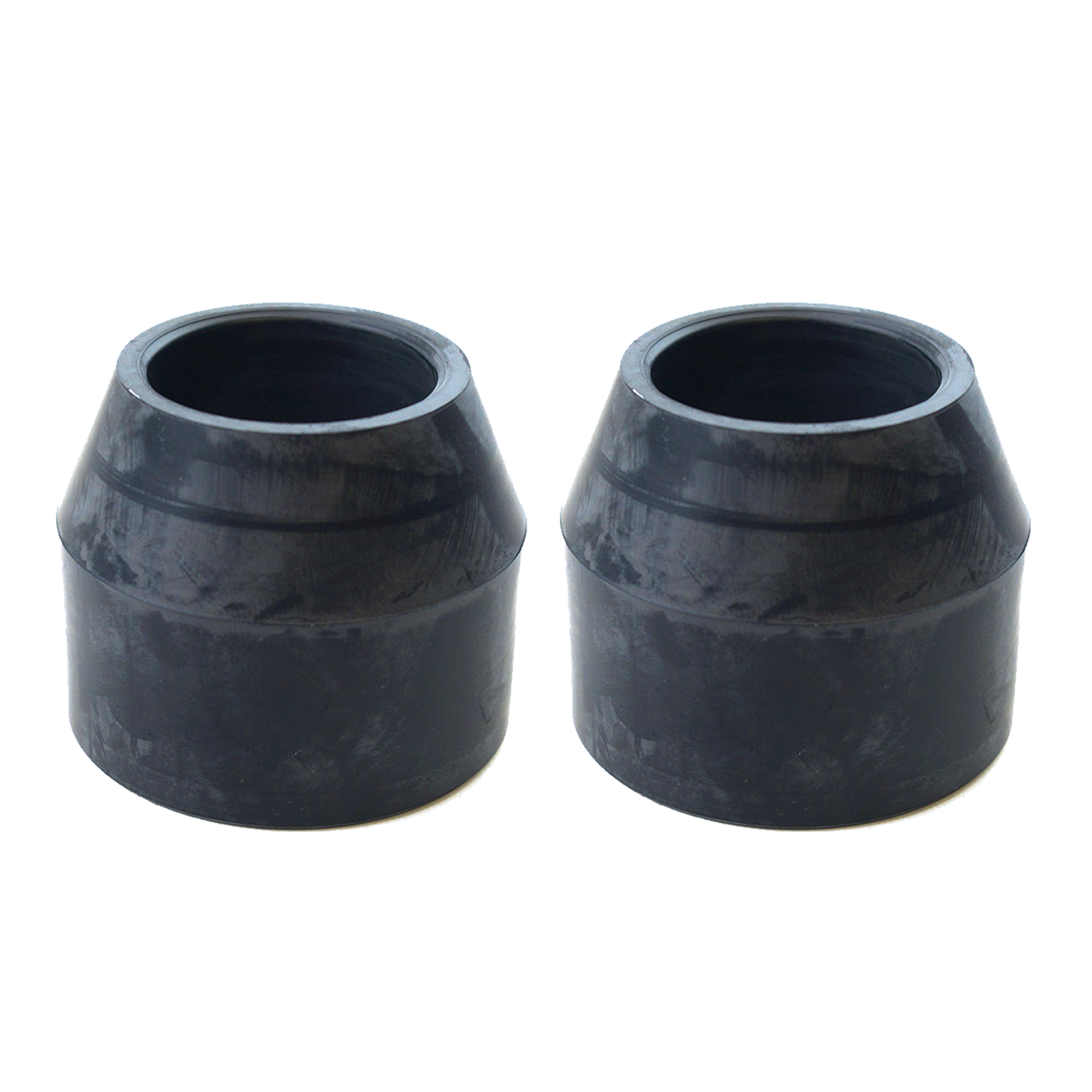 FORK DUST SEAL SET 57-123 DUST SEAL KIT 30MM image 1