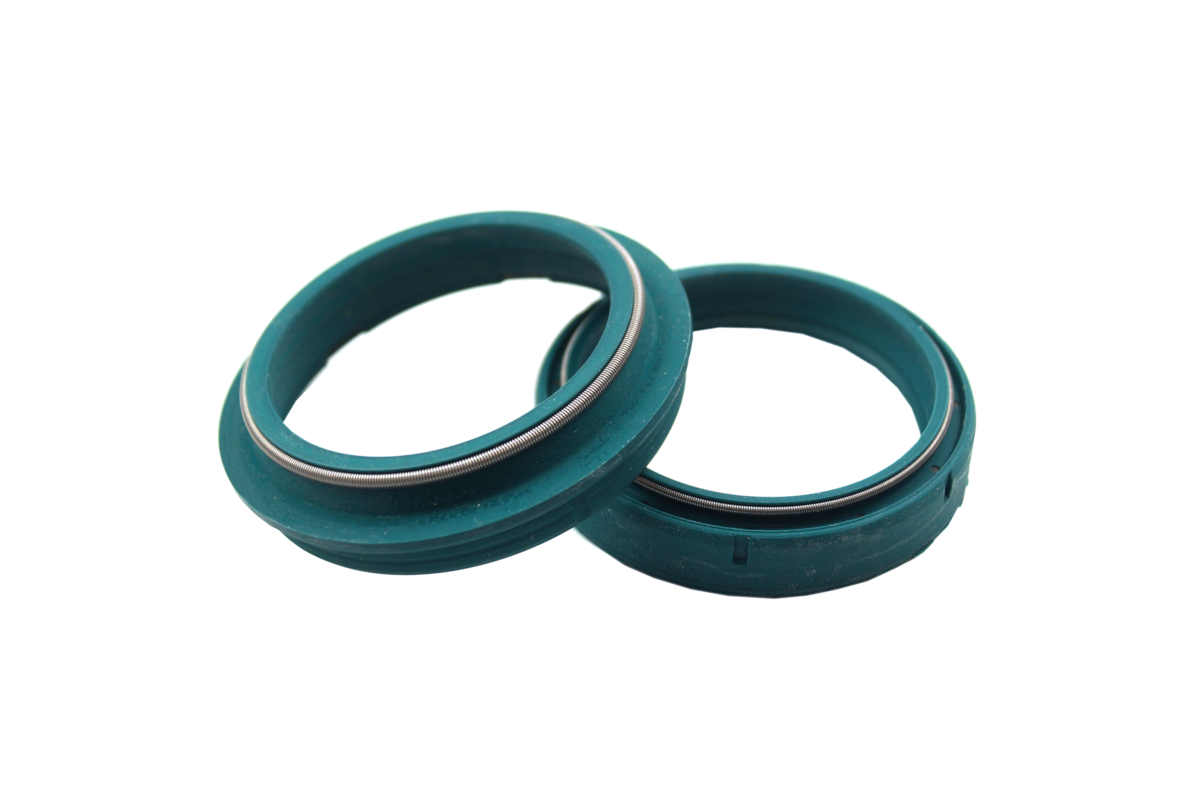 SKF FORK SEAL SET 43mm (Single), KIT43W, KTM SX 85 image 1
