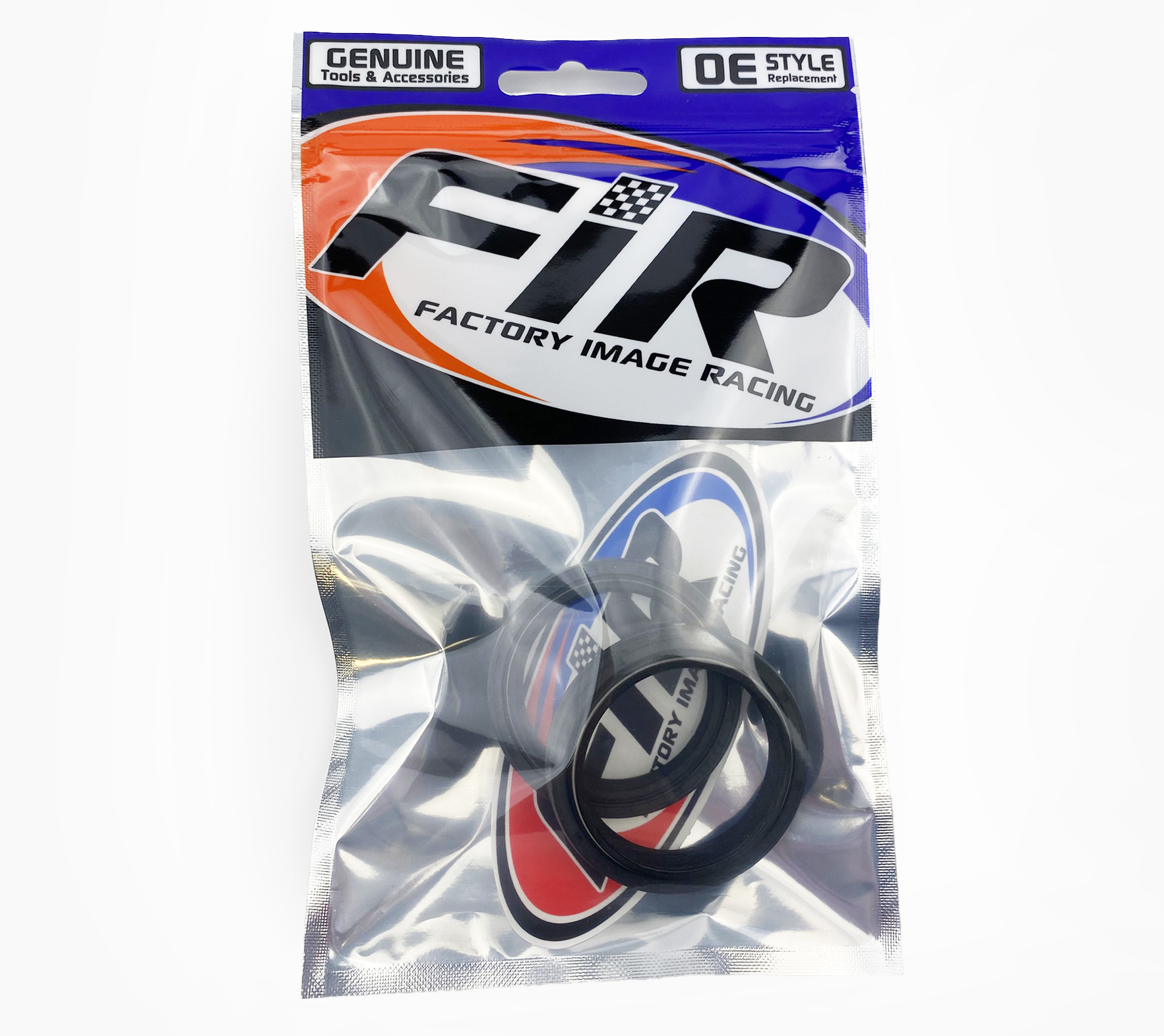 FORK OIL SEAL SET 41x53x8/9.5 FIR BRAND thumbnail 2