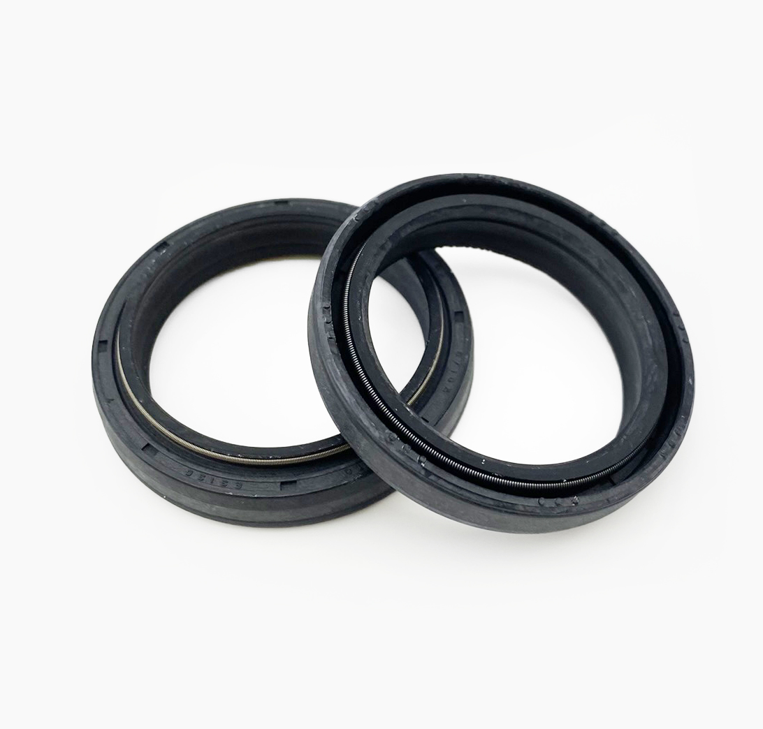 FORK OIL SEAL SET 41x53x8/9.5 FIR BRAND thumbnail 3