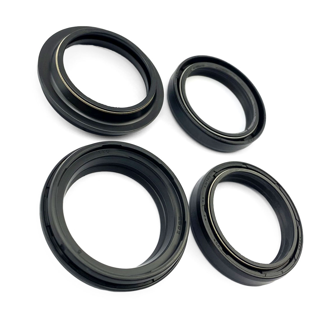 FORK SEAL & WIPER 43mm SET-4 thumbnail 5