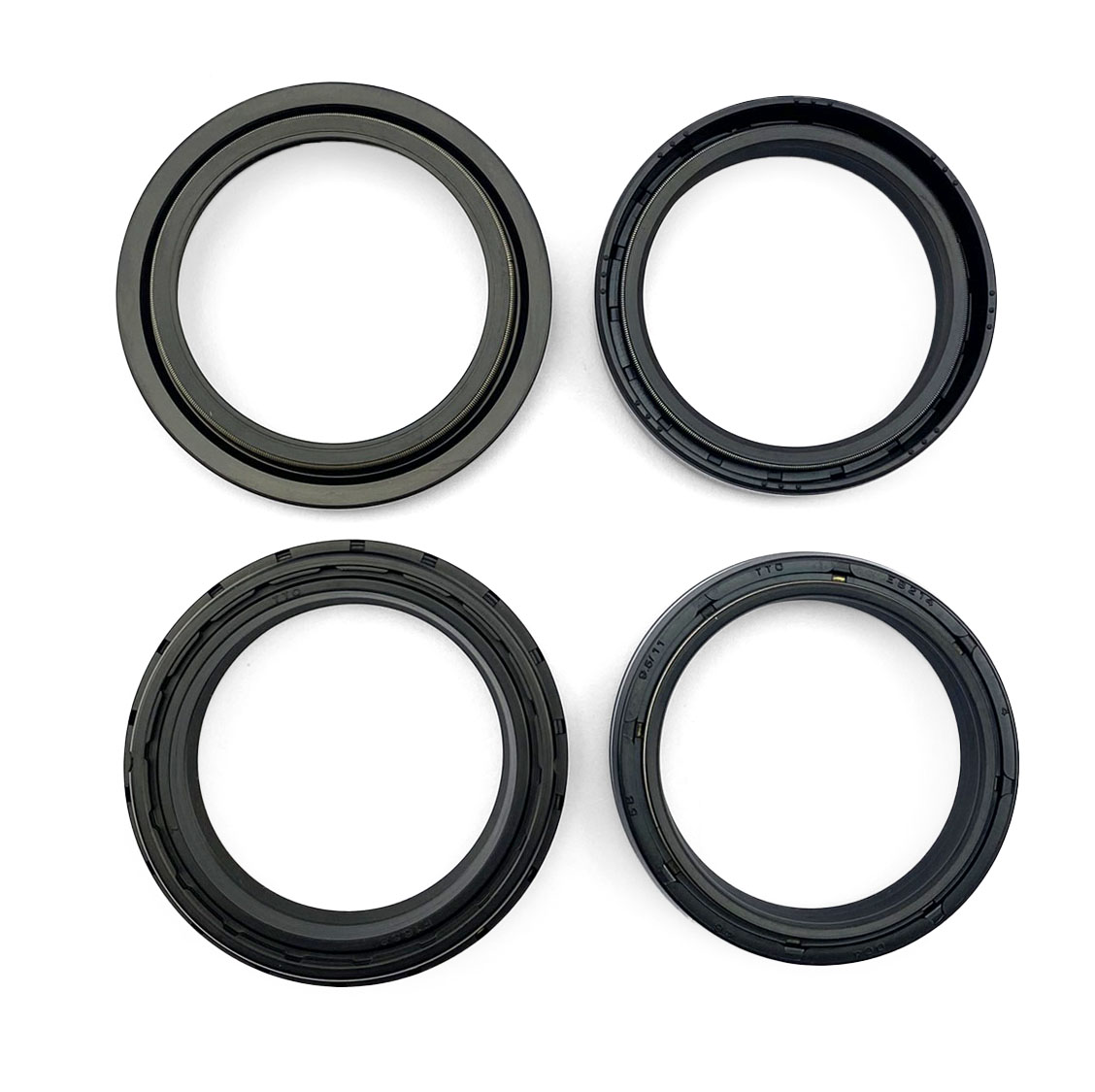 SEAL FORK & WIPER KIT 97-11 HON CR/KAW KX/SUZ RM/YAM WR/YZ, FIR BRAND DIRT thumbnail 4