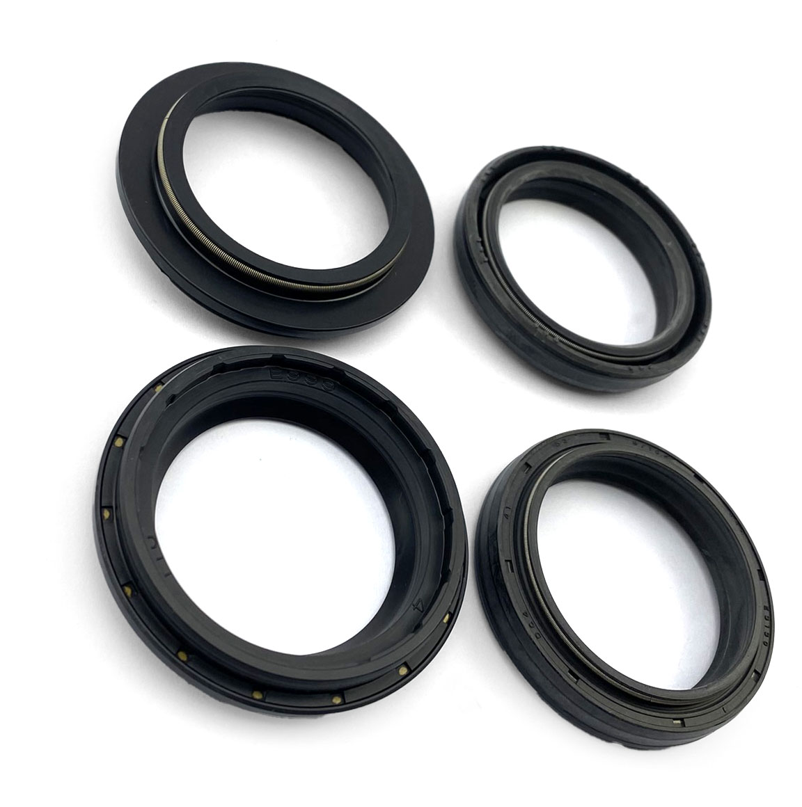 FORK SEAL & WIPER SET-4 ALLBALLS 56-129 thumbnail 5