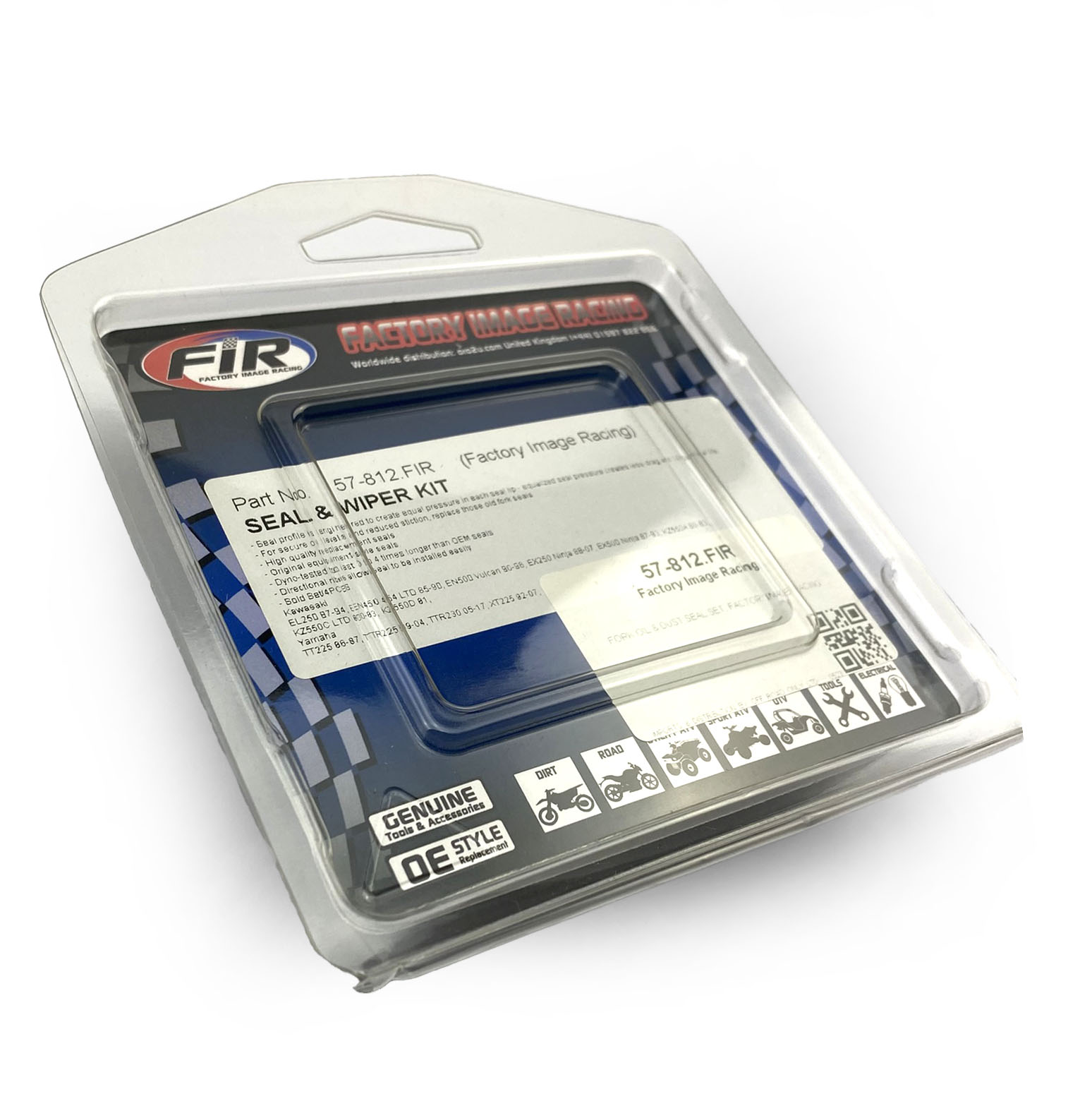 FORK OIL & DUST SEAL SET thumbnail 2