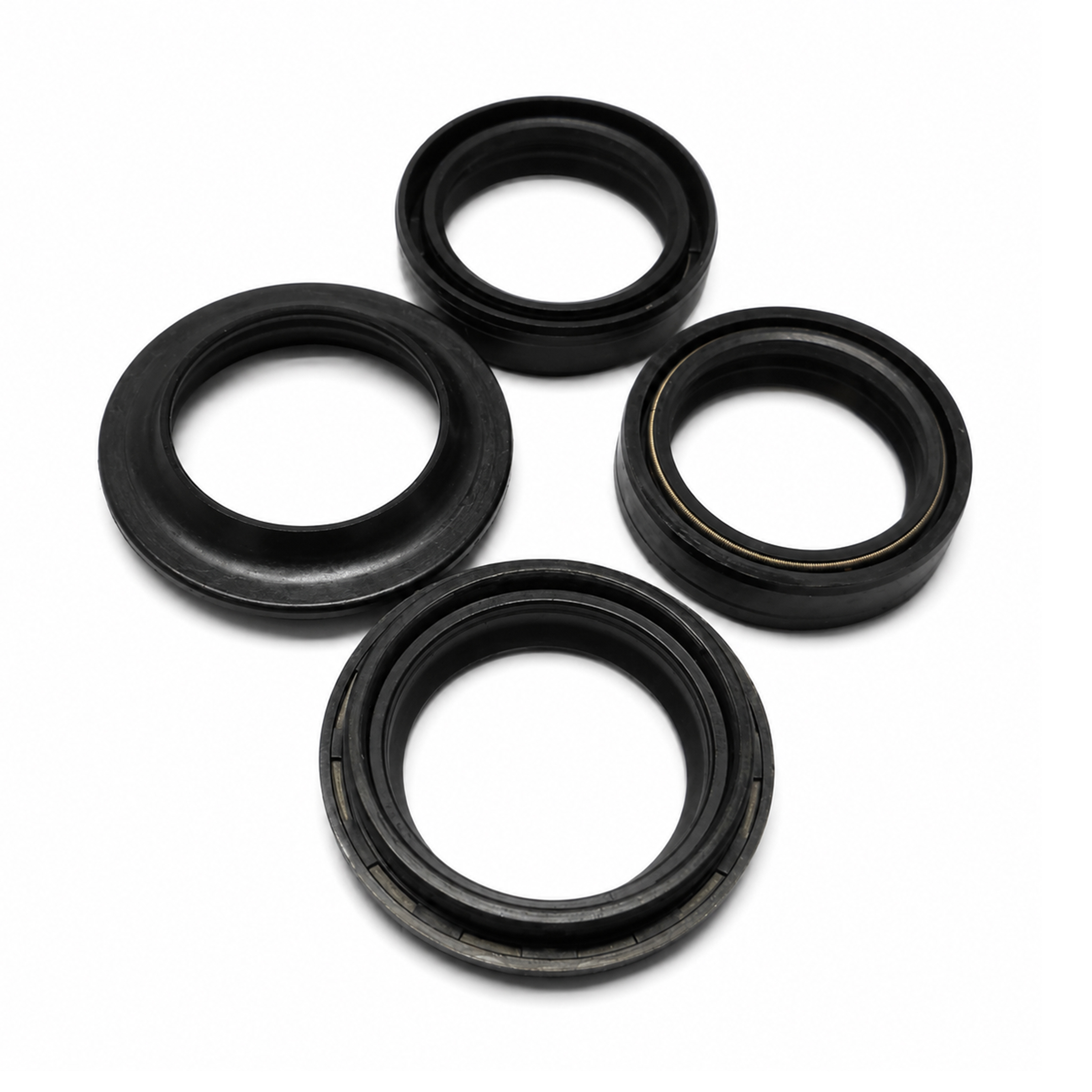 SEAL & WIPER SET 36x48x11 image 1