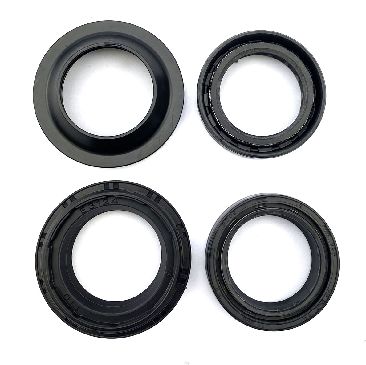 FORK OIL SEAL & DUST SEAL SET KX65 KLX KLF 33X46X11mm thumbnail 3