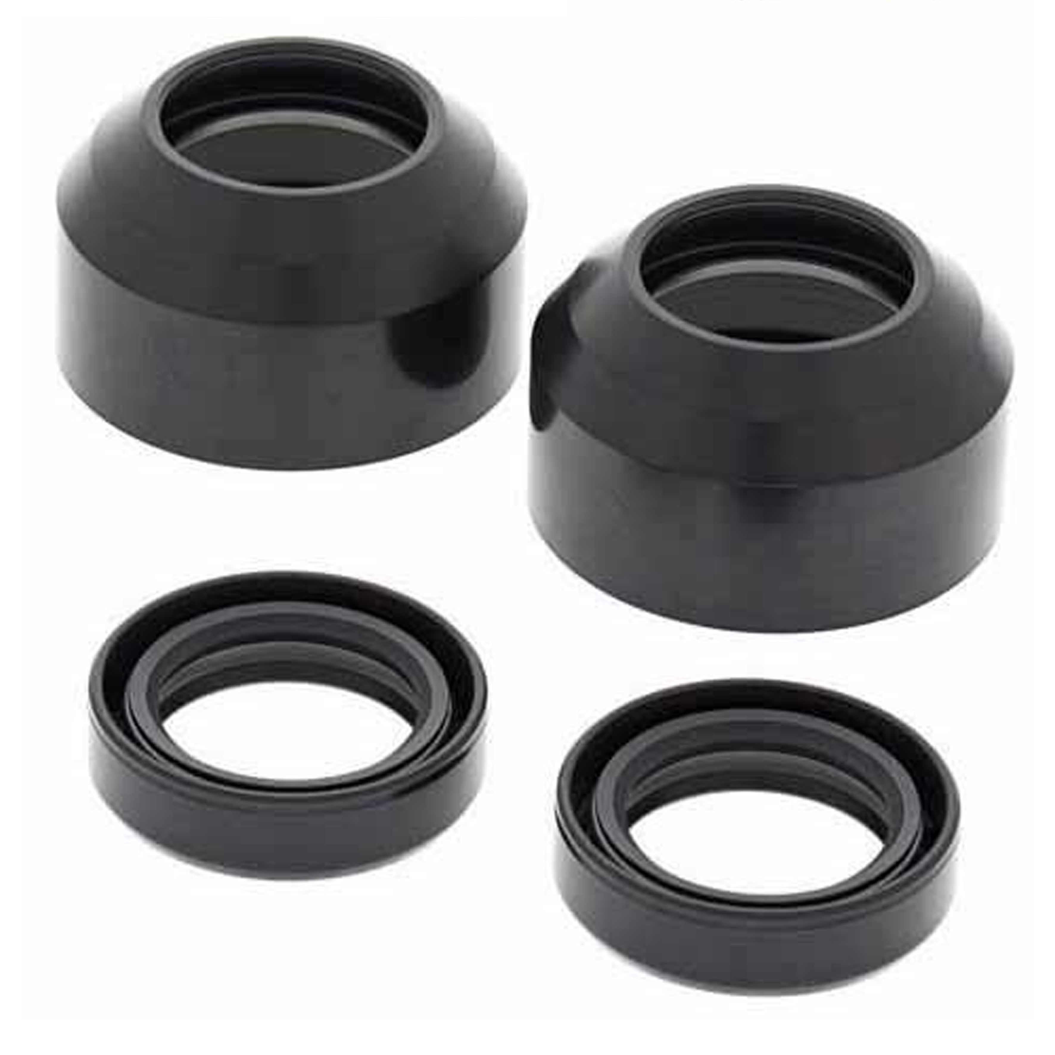 SEAL WIPER SET ALLBALLS, ALLBALLS 56-107 FORK SEAL KIT image 1