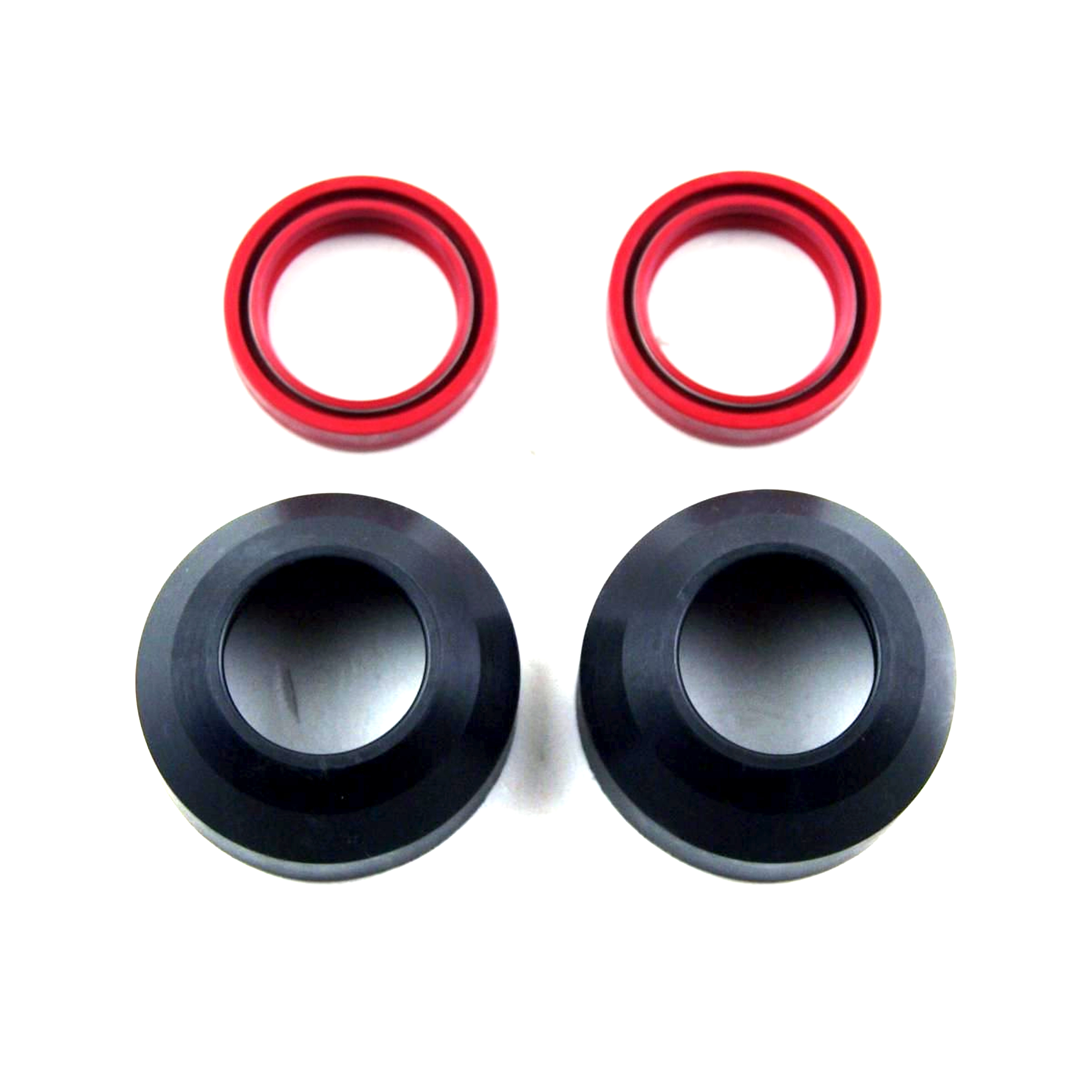 SEAL WIPER SET ALLBALLS, ALLBALLS 56-108 FORK SEAL KIT image 1