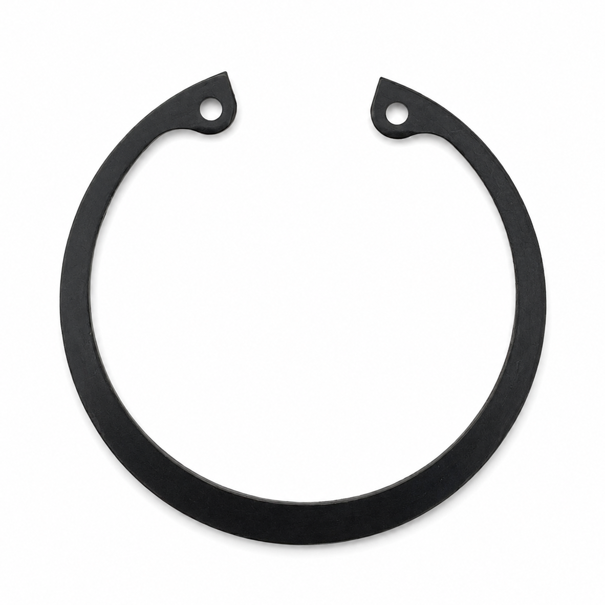 WHEEL BEARING RETAINER 60MM CARBON SPRING STEEL INTERNAL CIRCLIP EACH FRONT, REAR & MIDDLE 06-22 CAN-AM/KAW MULE thumbnail 2