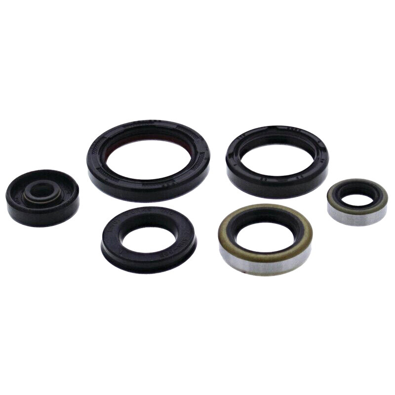 ENGINE OIL SEAL SET SX/TC/MC 85 18-24, PSYCHIC MX-09245 822995 P400270400088 KTM/HUSKY/GAS image 1