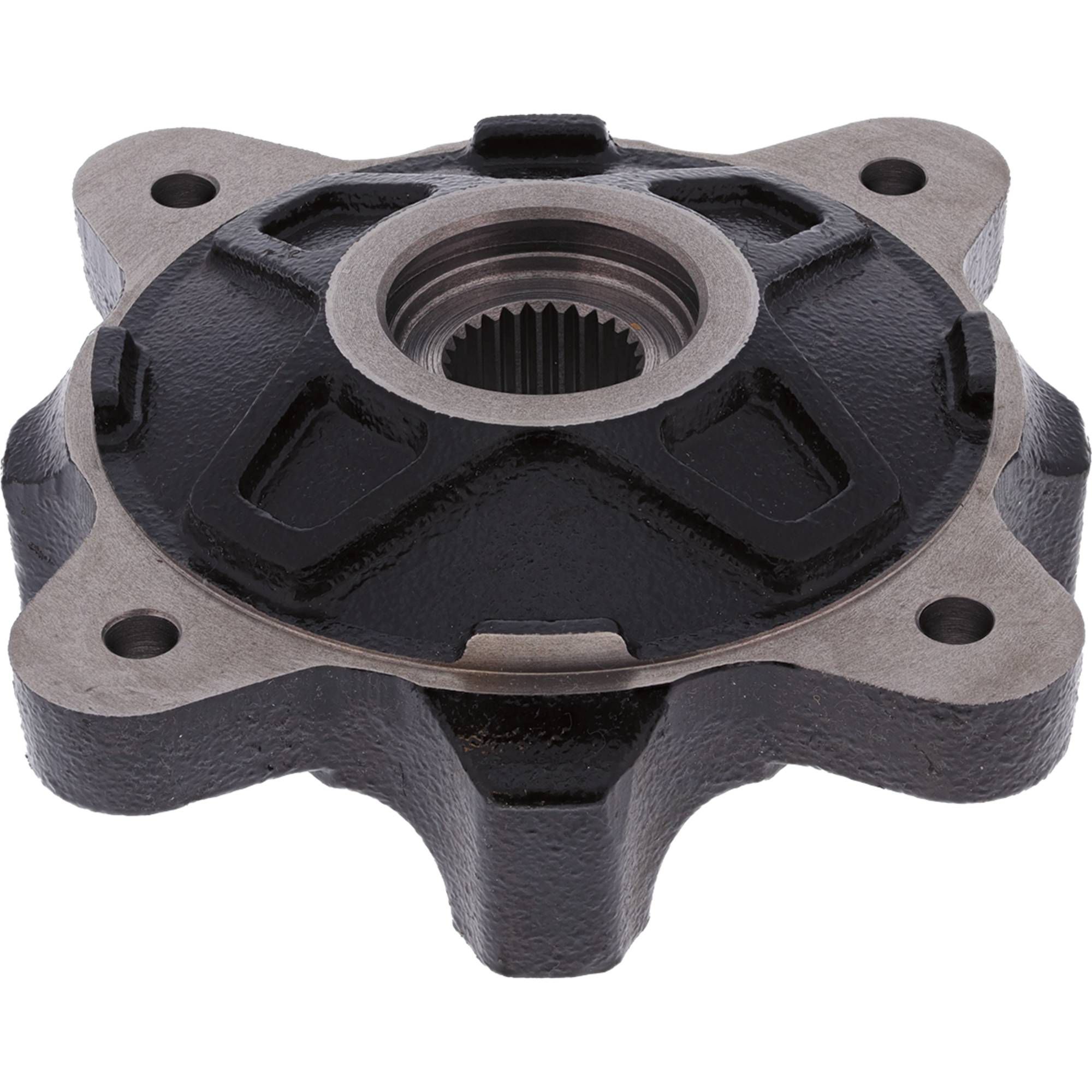 POLARIS FRONT HUB ALLBALLS 58-1010 image 1