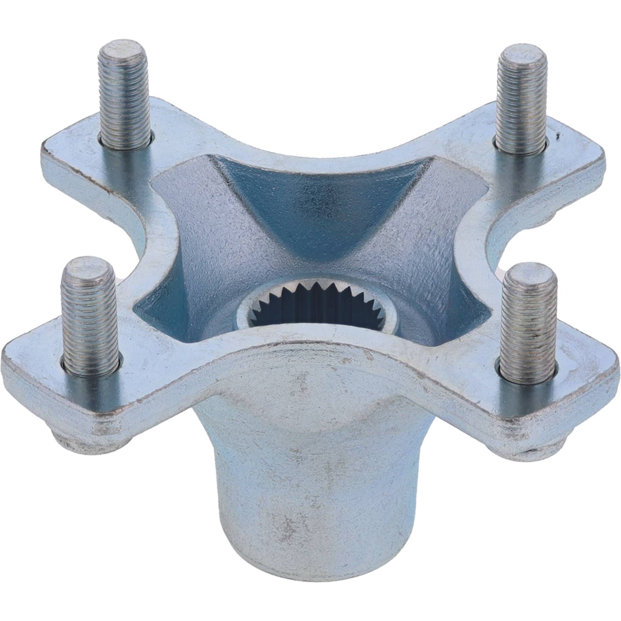 HONDA TRX 250 300 400 450 REAR HUB ALLBALLS 58-1014 thumbnail 2