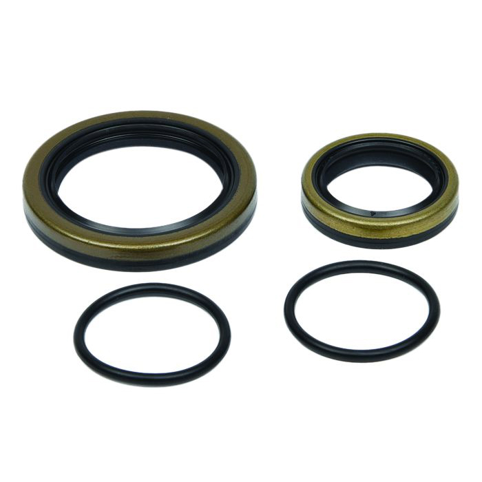 CRANKSHAFT SEAL KIT ALLBALLS, ALLBALLS 24-2045, Beta image 1