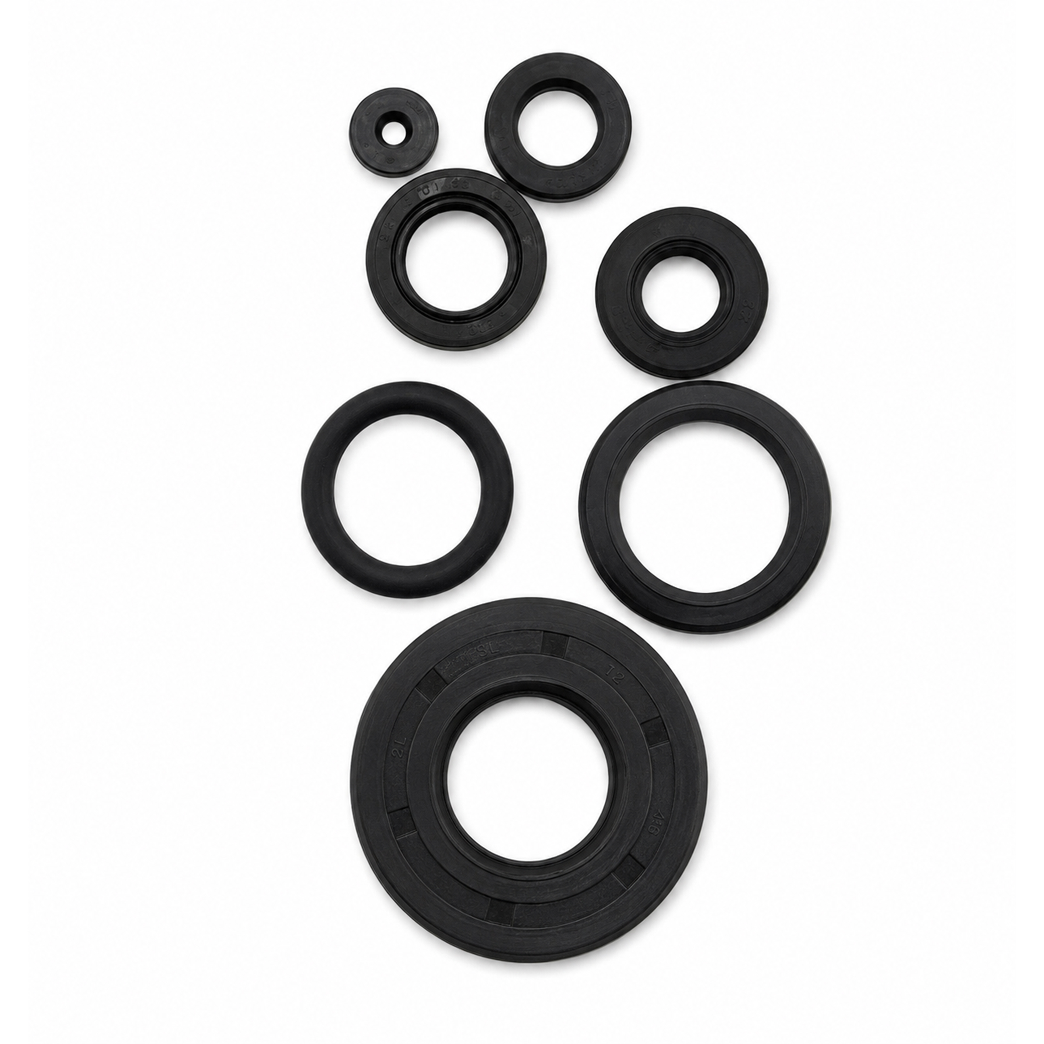 OIL SEAL SET HONDA CB750, 1977-1978 MODEL KL15-2923