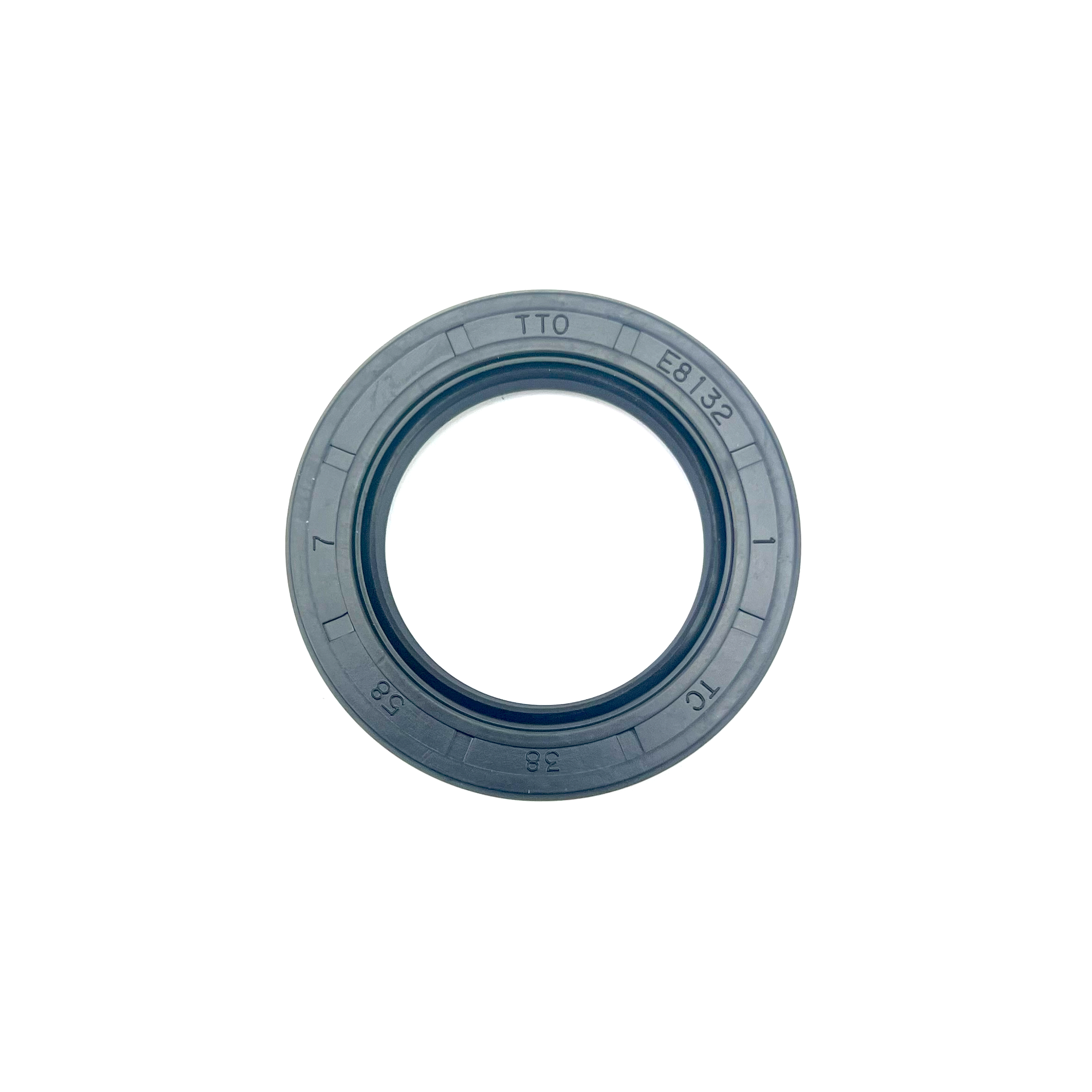 OIL SEAL 38x58x7 TC CRANK, ALLBALLS 34-1054 WITH TEFLON image 1