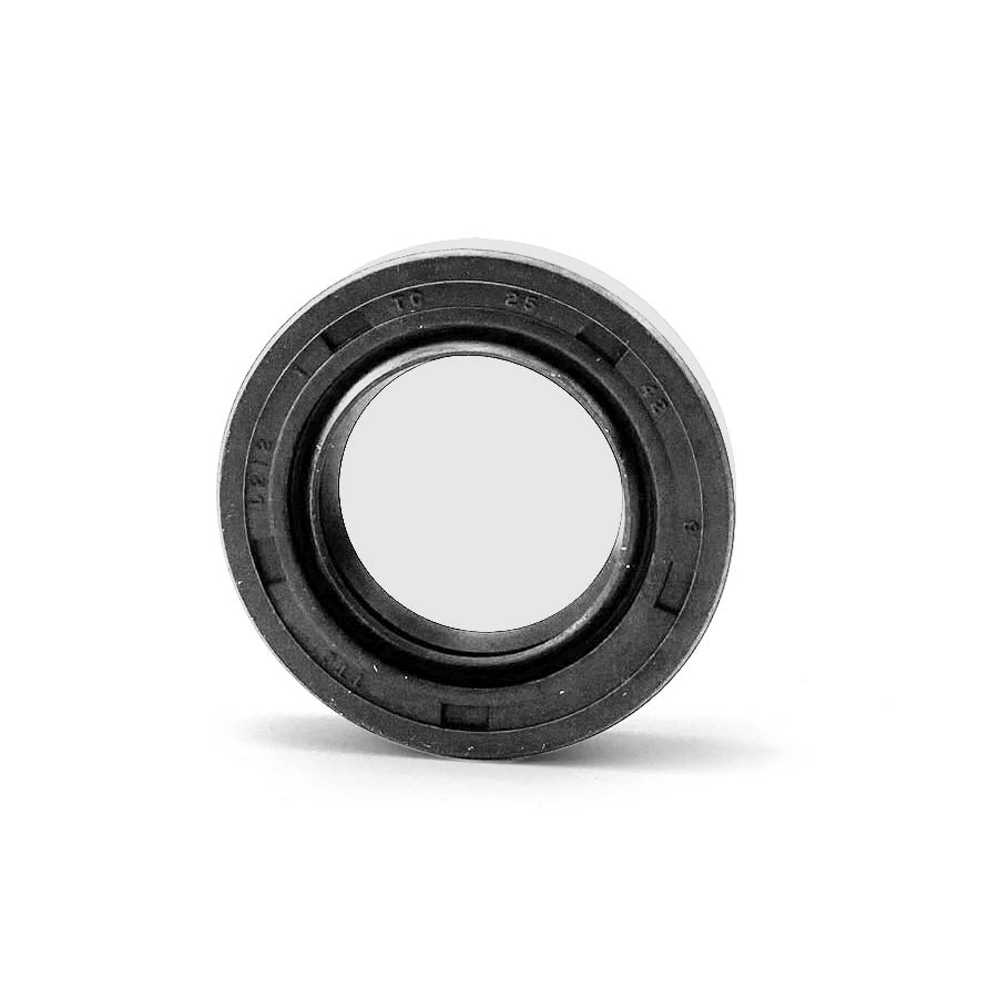 OIL SEAL 25x42x8 TC NBR EACH image 1