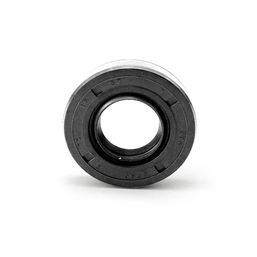 OIL SEAL 18x37x7 TC NBR EACH 30-3701 91254-001-000 CA100-110 image 1