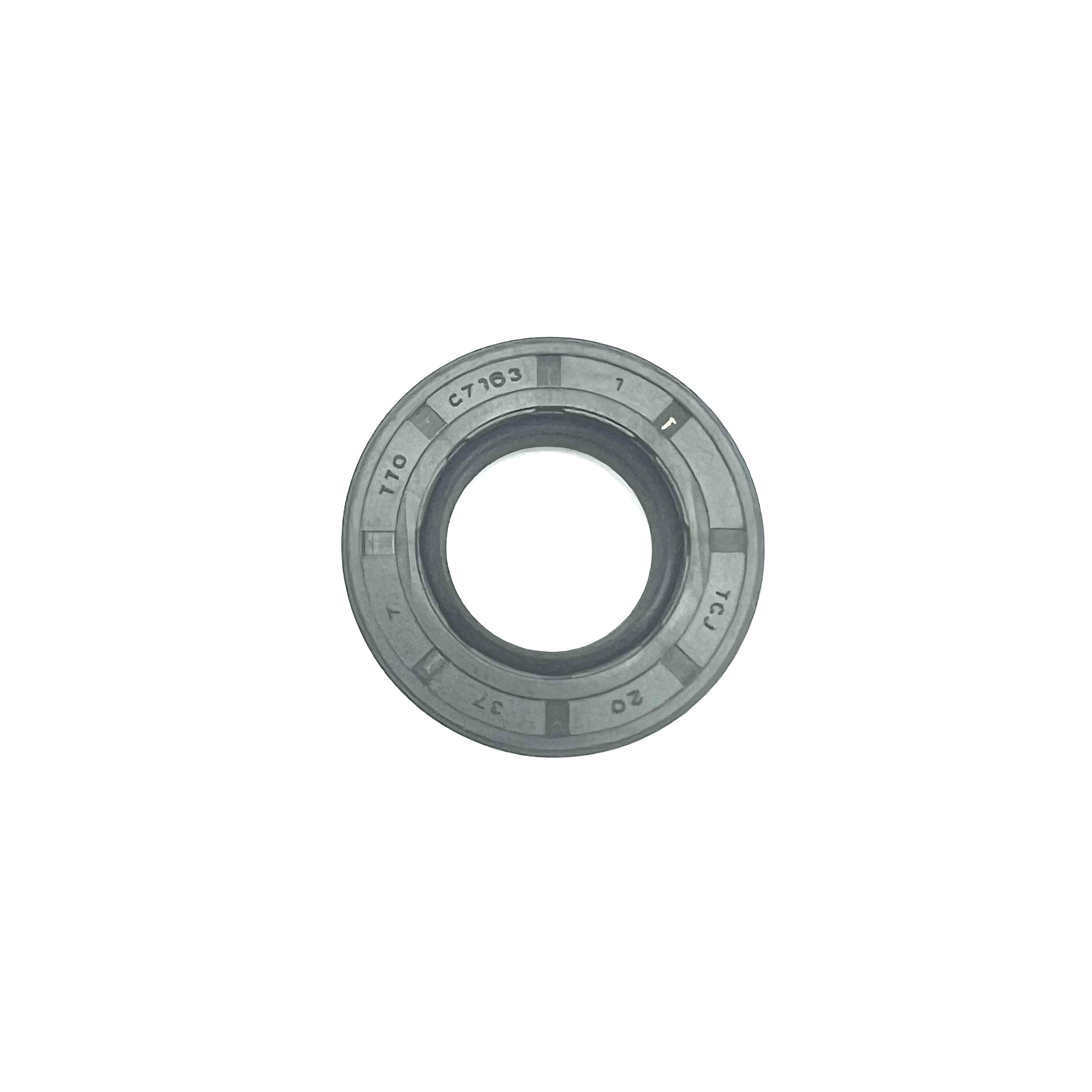 OIL SEAL 20x37x7 TC CRANK, ALLBALLS 34-1024 image 1