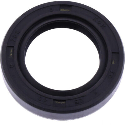 OIL SEAL 25x40x8, ATHENA M730901640010 RUBBER image 1