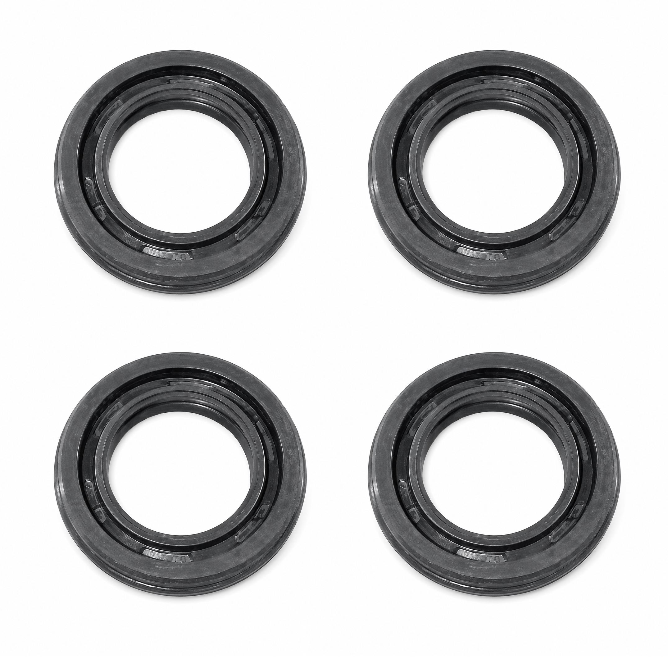 OIL SEAL 25x40x10 W RUBBER, K&L 15-8182, 93103-25108-00, PROX 41.2-25108