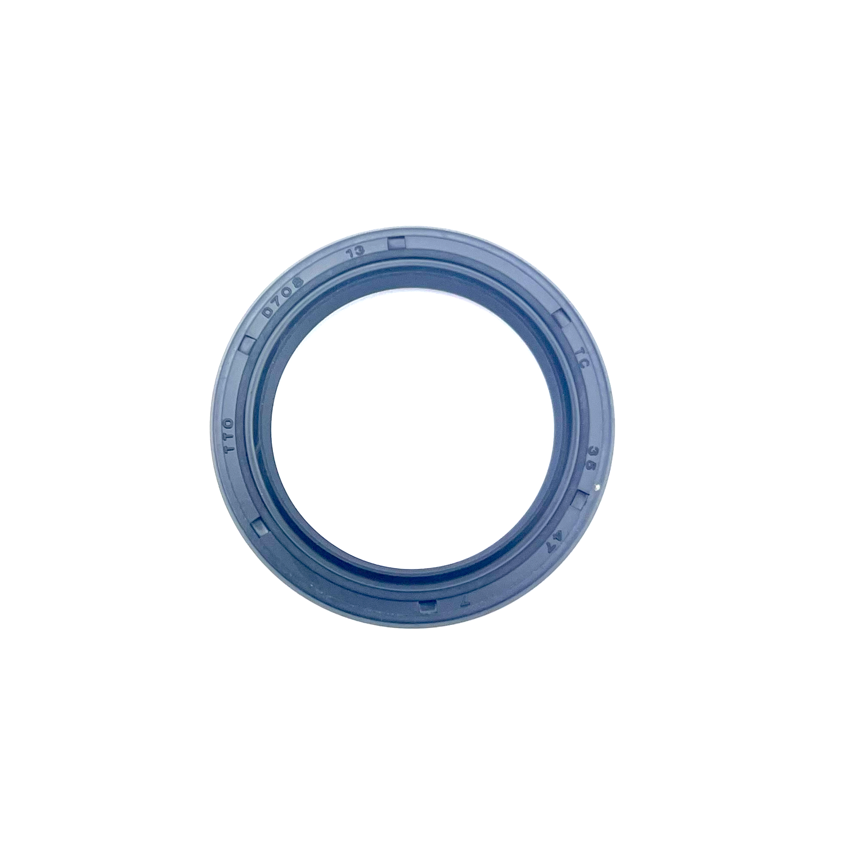 OIL SEAL 35x47x7 TC TWIN LIP, ALLBALLS 30-4714, 35-47-7 image 1