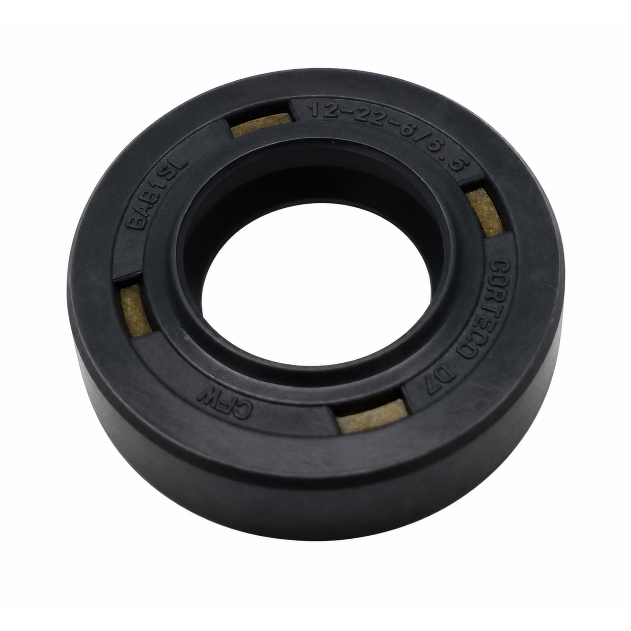 OIL SEAL 12x22x6/6,5, ATHENA M733000296010 image 1