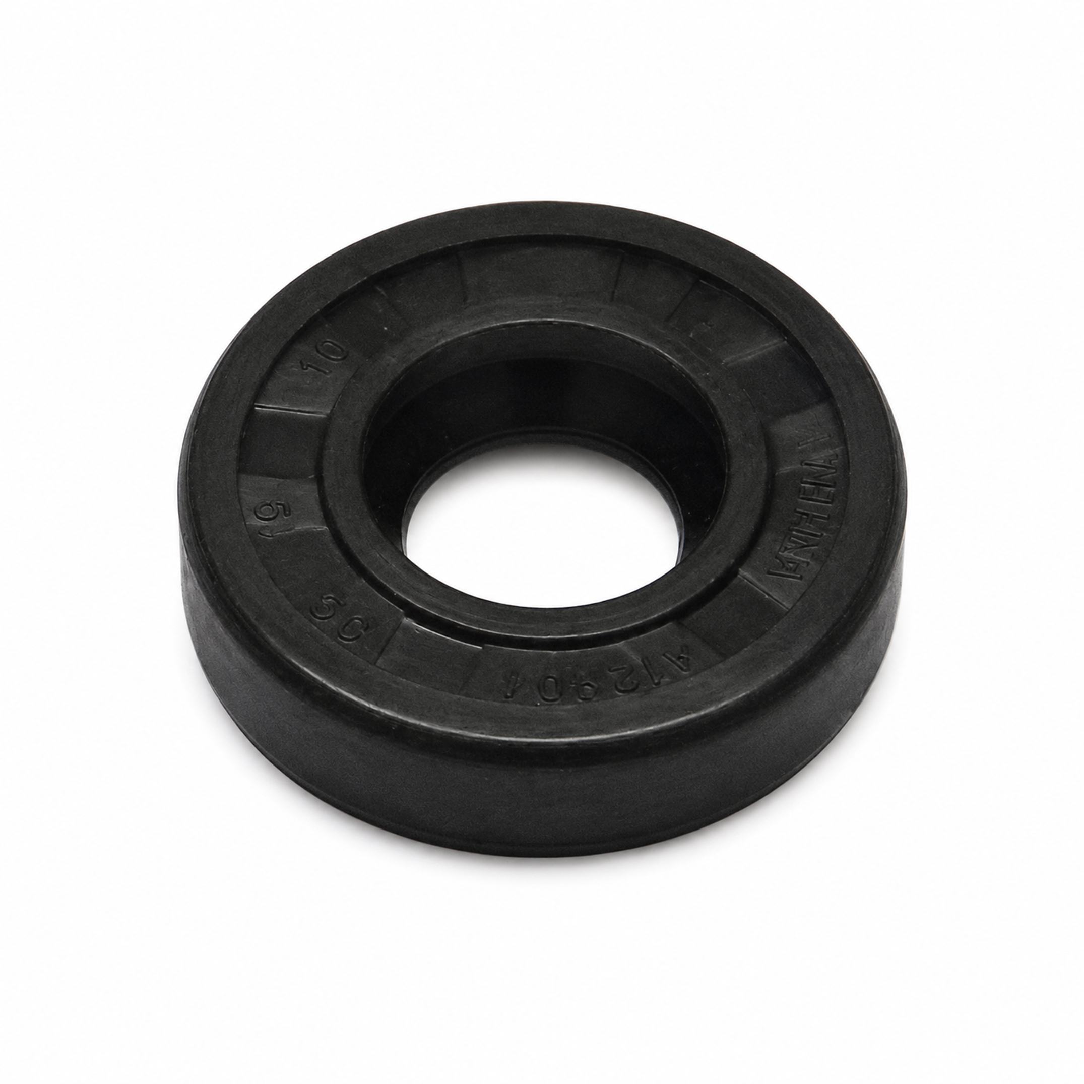 OIL SEAL 10x24x6, ATHENA M730000225000 WATER PUMP SEAL image 1