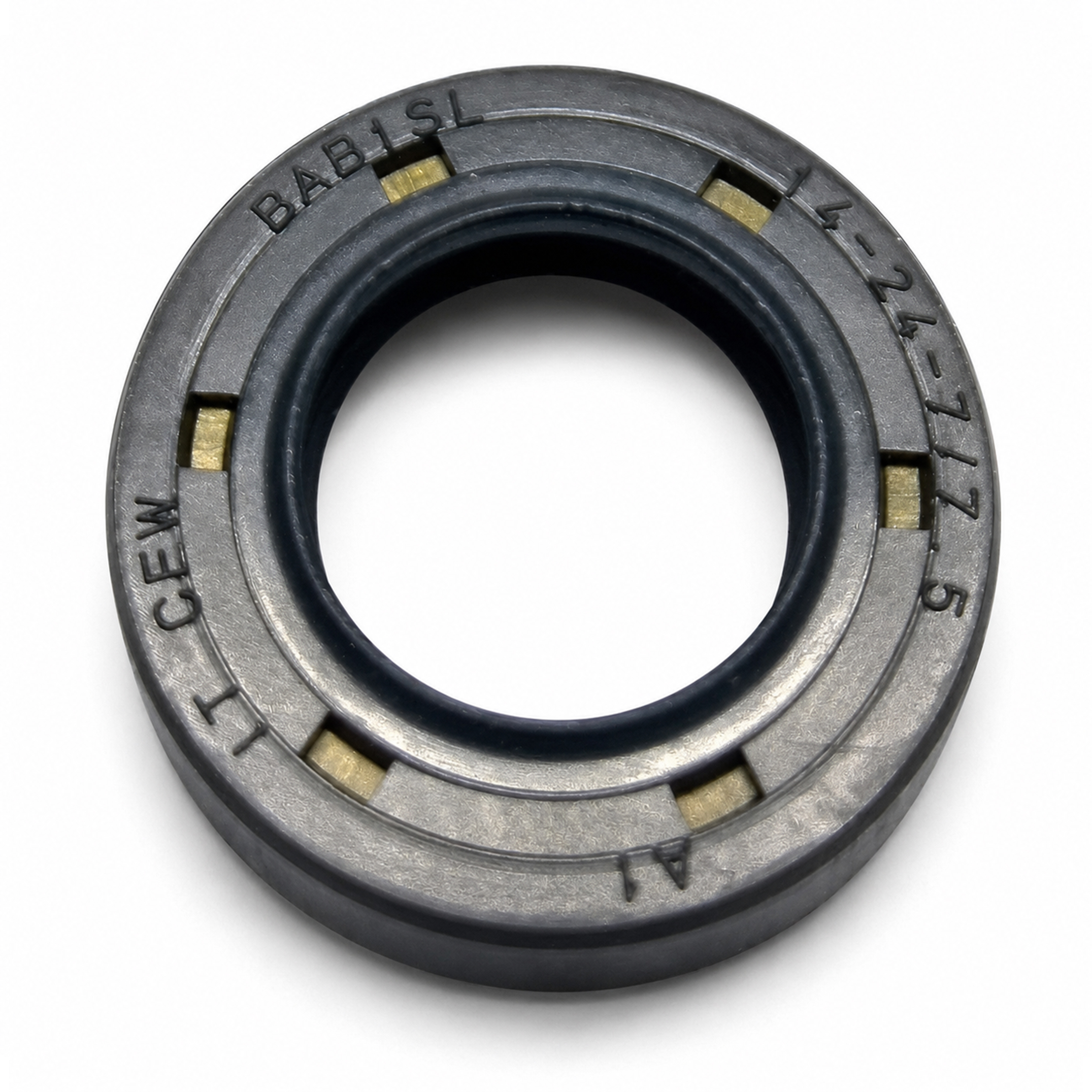 OIL SEAL 14x24x7/7.5, ATHENA M733000450000 BETA/KTM