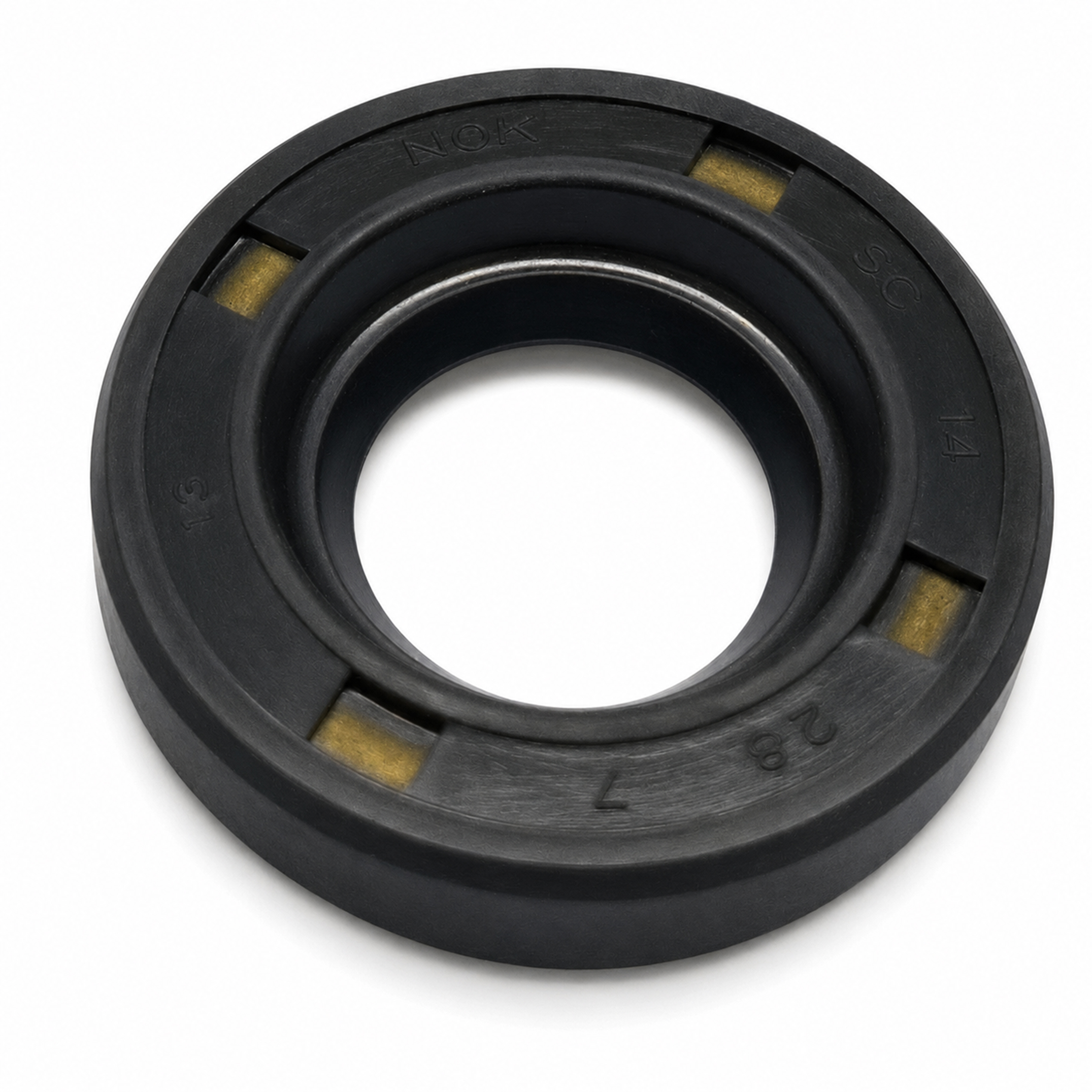 OIL SEAL A 14x28x7, ATHENA M730000460000 image 1