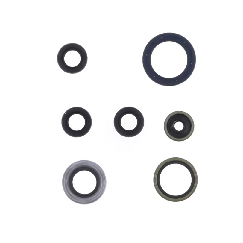 ENGINE OIL SEAL SET SX/XC/TC 85/105 03-17, ATHENA P400270400013 KTM/HUSKY