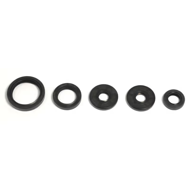 ENGINE OIL SEAL SET TC/TE/TXC/GX 449/450/511 07-14, ATHENA P400068400015 HUSKY/BMW