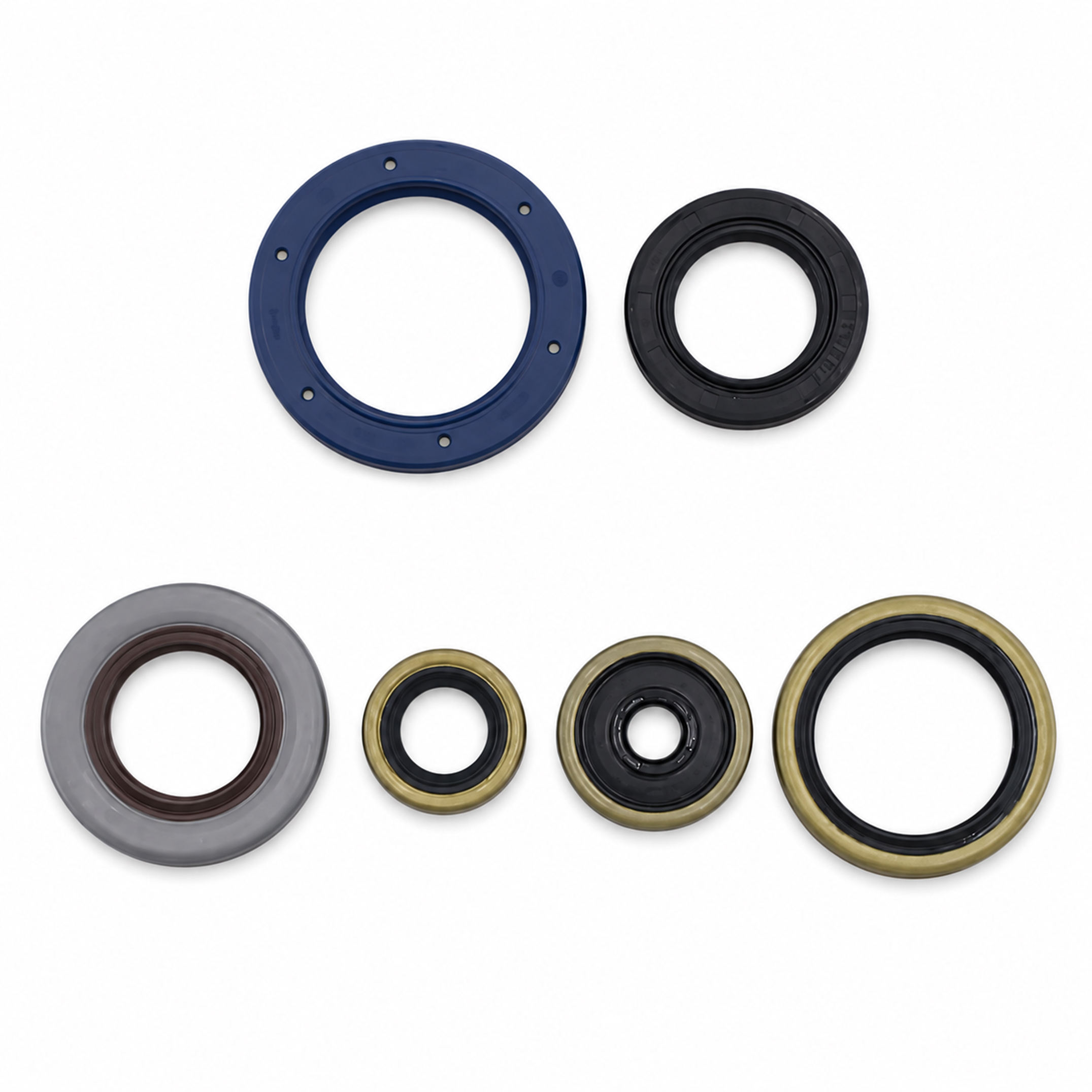 ENGINE OIL SEAL SET SX/TC/MC 85 18-24, ATHENA P400270400088 KTM/HUSKY/GAS
