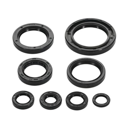 ENGINE OIL SEAL SET CRF 250 18-22, PSYCHIC MX-09252 822996 P400210400319 HONDA image 1