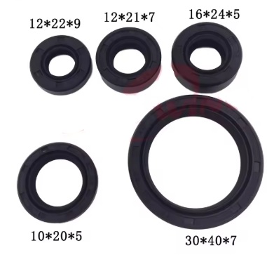 OIL SEAT KIT SUZUKI DR200 GS200 GXT200 image 1