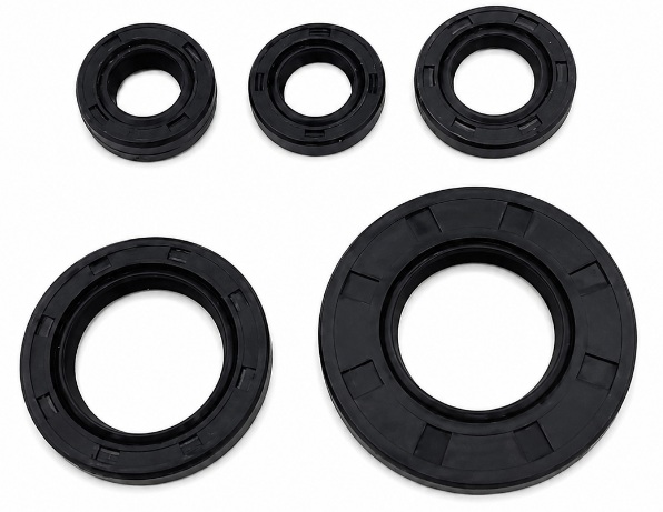 OIL SEAL ENGINE SET YAMAHA YBR125 12x21x4 20x38x5 12x18x5 10x18x6 20x30x5