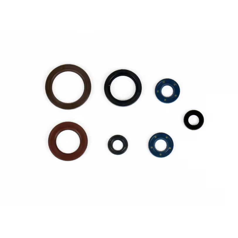 ENGINE OIL SEAL SET SX-F/FE/FC/EC/EX 250/350 16-22, ATHENA P400270400078 KTM/HUSKY/GAS