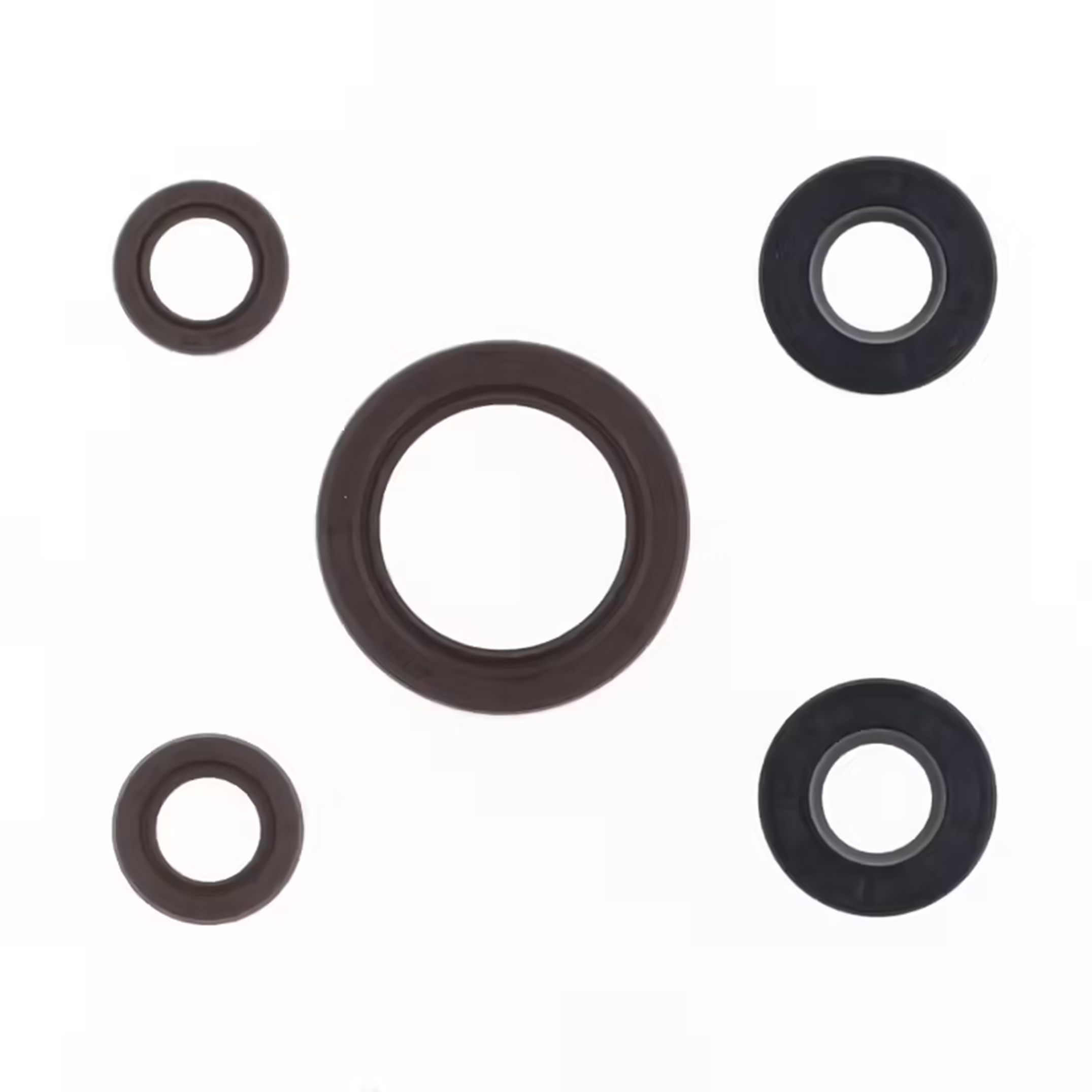 ENGINE OIL SEAL SET DUCATI DESMO 450 2026 ATHENA P400110400027 image 1