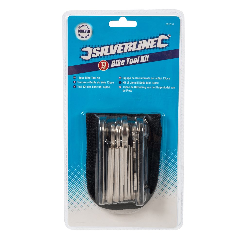 Bicycle Universal Multi-Tool 13 Functions thumbnail 4