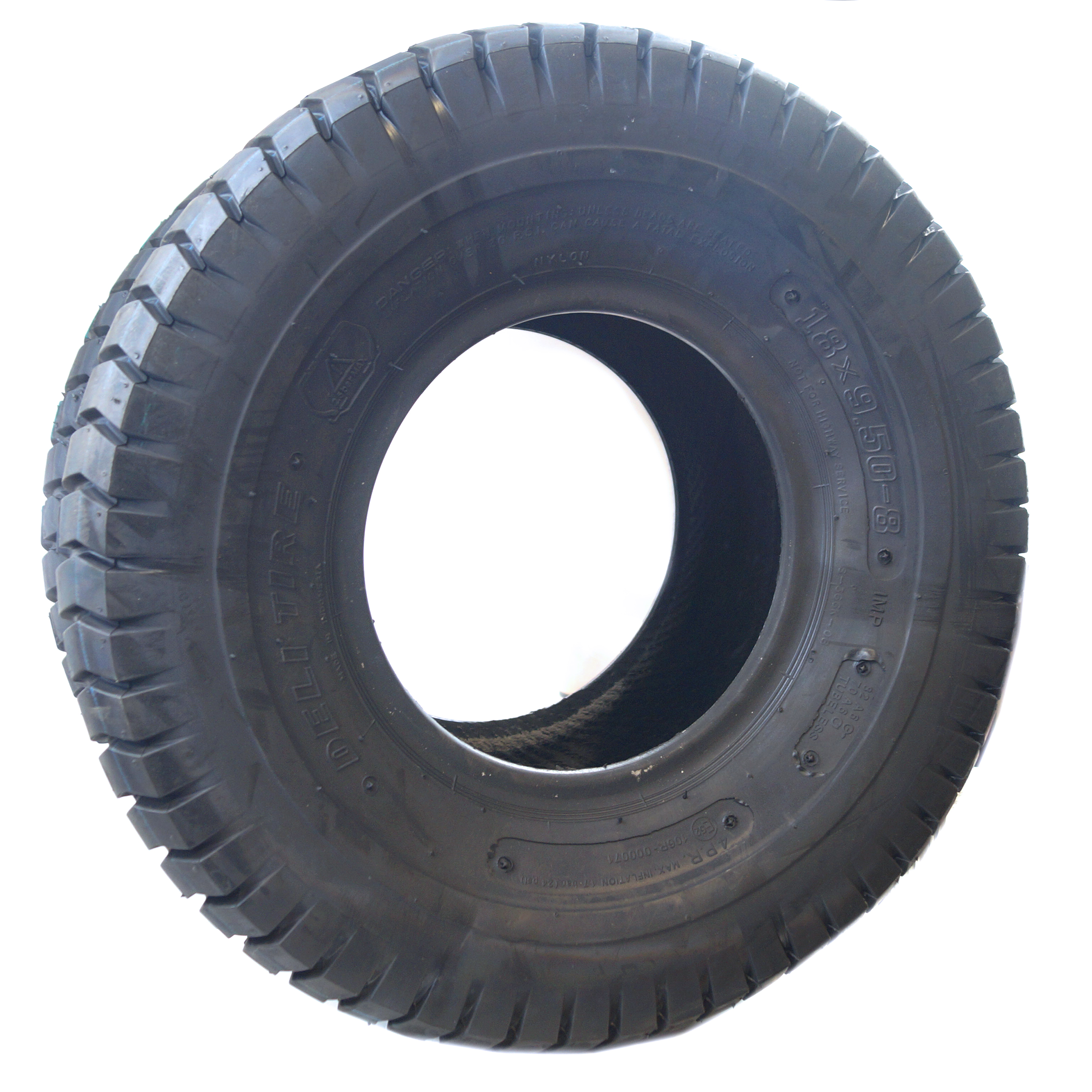 18x9.5-8 TURF TAMER 332352 4 Ply image 1