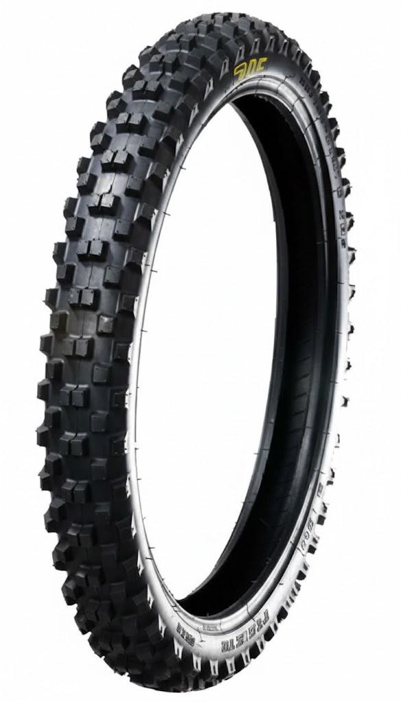 21-80/100 B-002F MX TYRE SUN.F 4 PLY (E4) E MARKED image 1