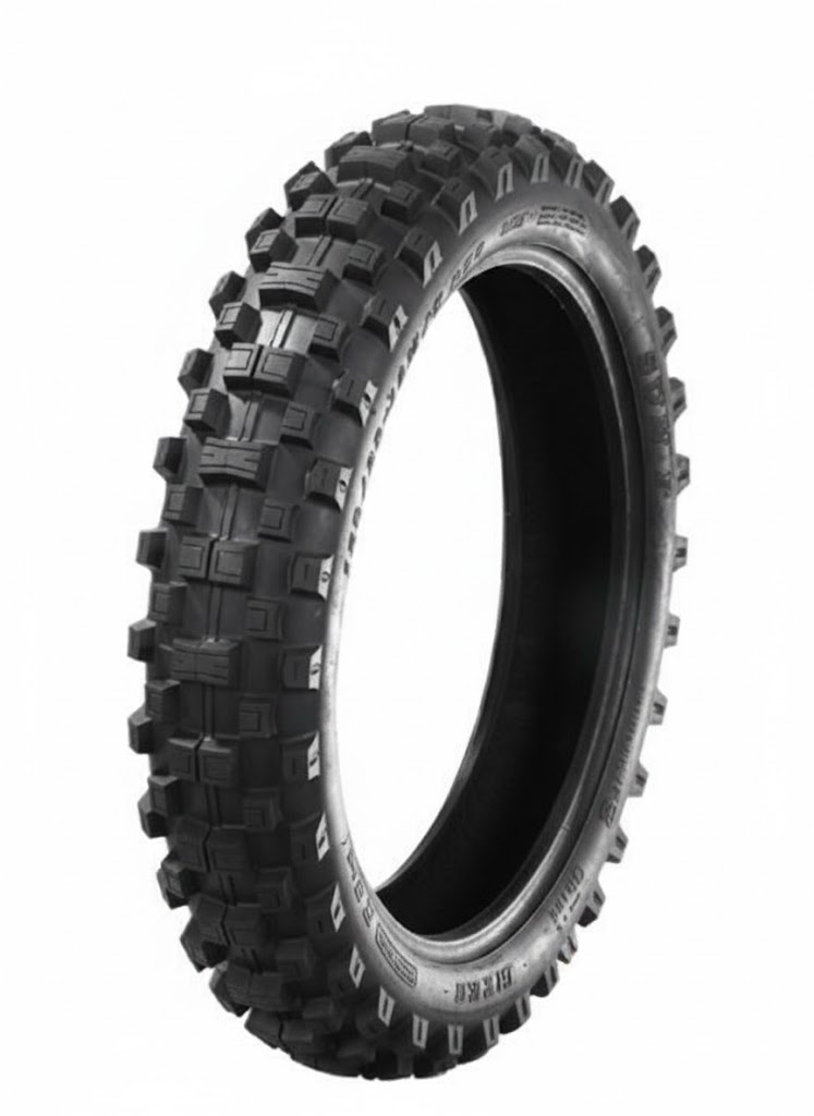 19-120/90 B003 MX TYRE SUN.F 4-PLY E MARKED image 1