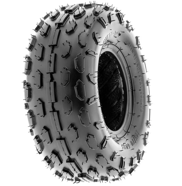 19x7x8 SUNF A-015 TYRE E-MARKED image 1